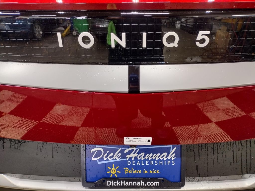 2026 Hyundai IONIQ 5 SEL