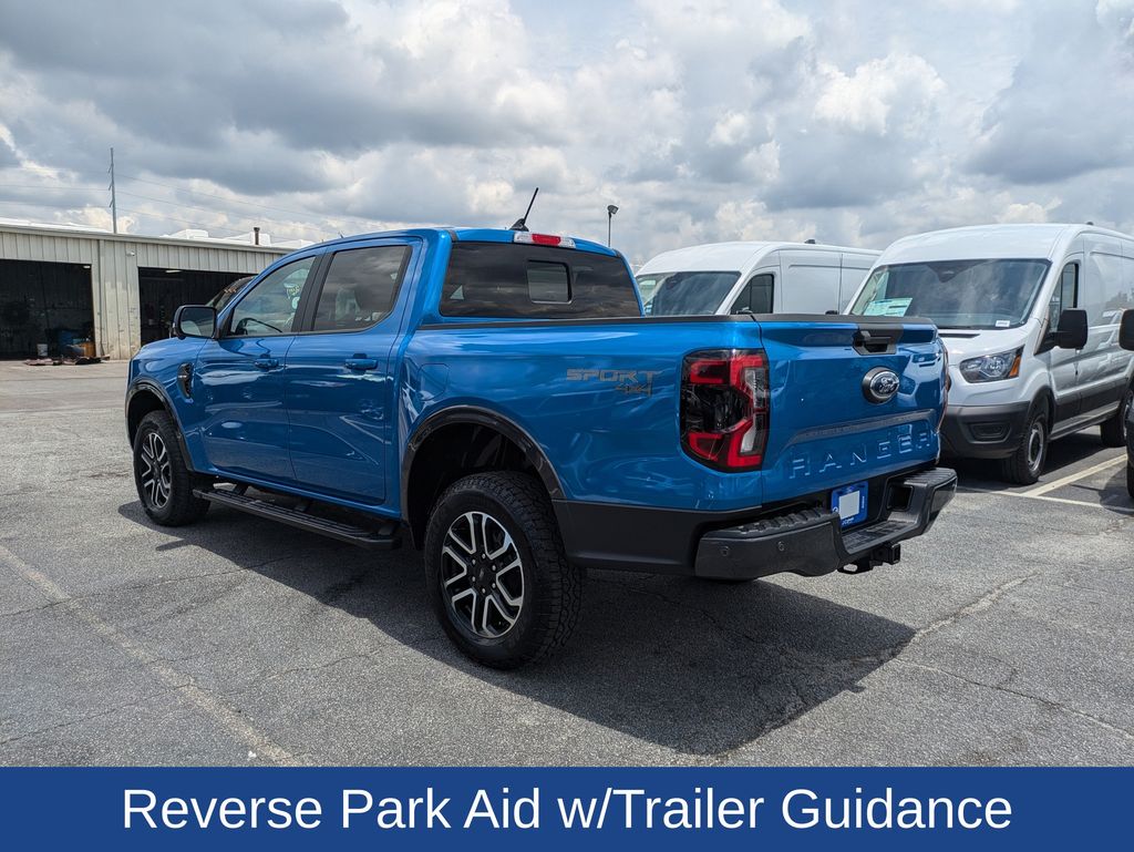 2024 Ford Ranger LARIAT