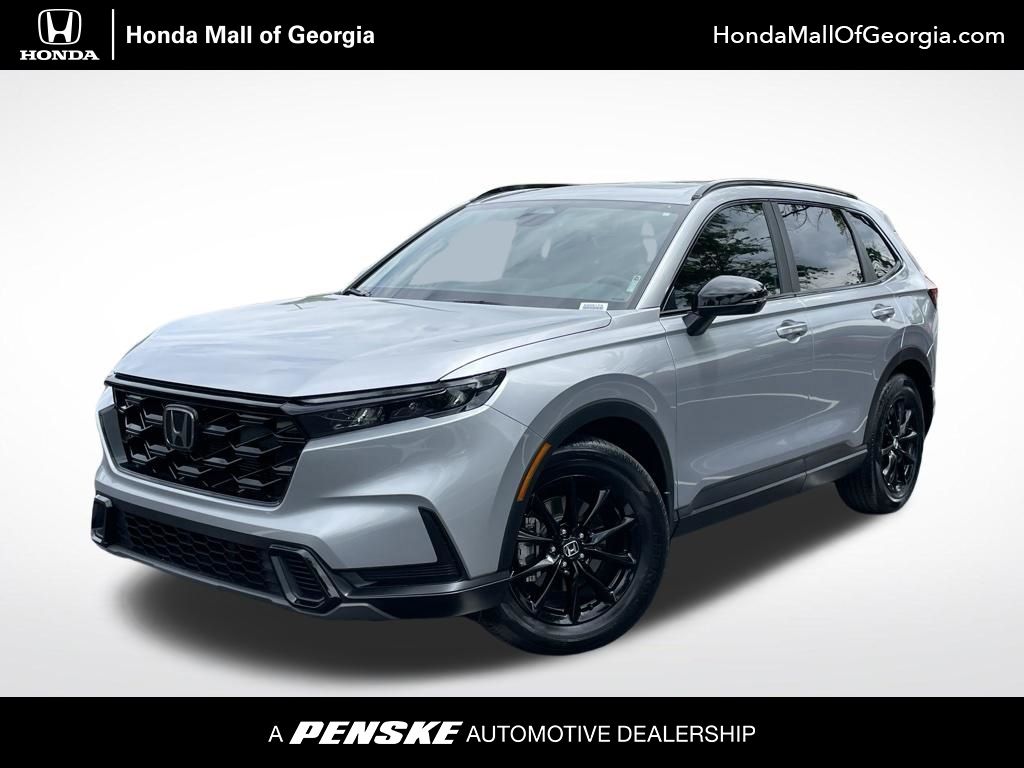 Thumbnail: 2026 Honda CR-V - 1