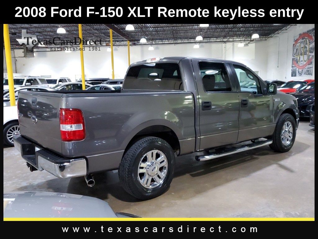 2008 Ford F-150 XLT 10