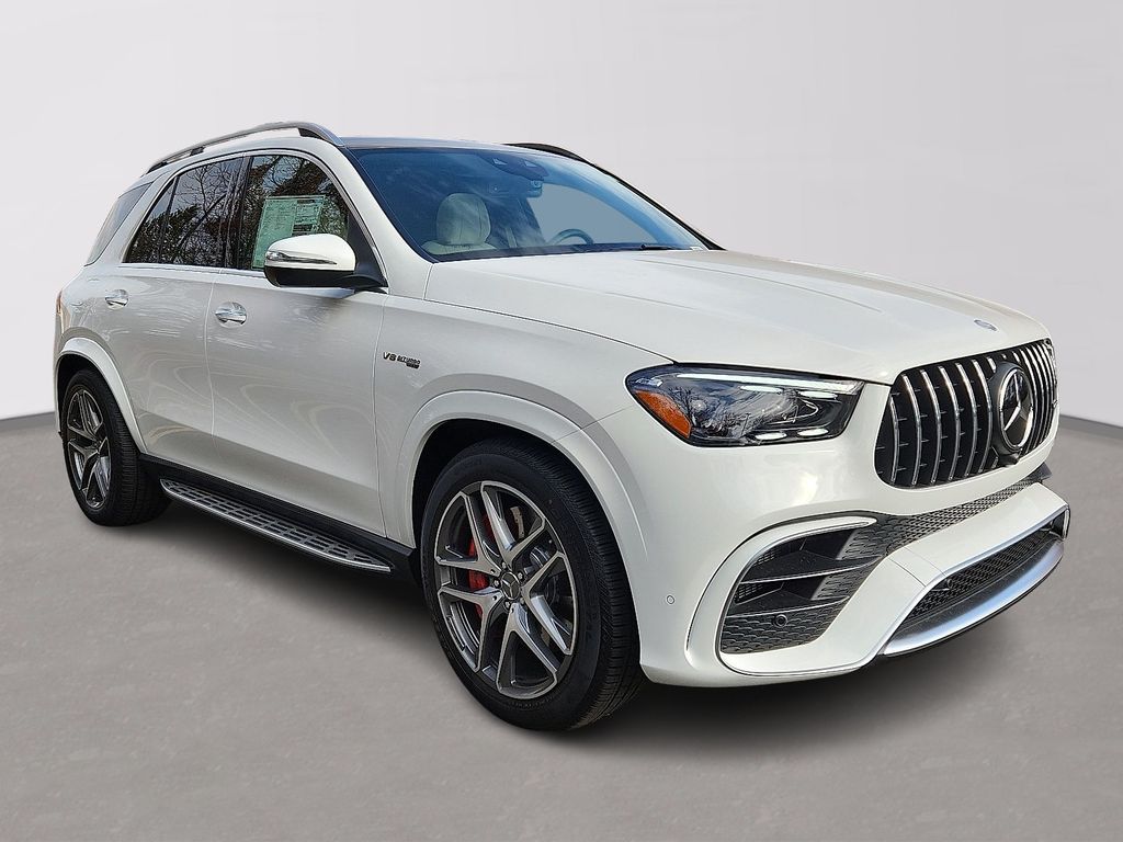 Thumbnail: 2026 Mercedes-Benz GLE - 2