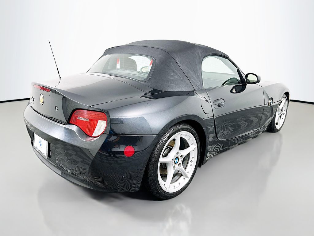 Thumbnail: 2008 BMW Z4 - 5