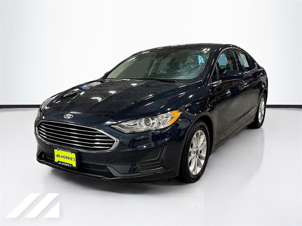 2020 Ford Fusion SE FWD