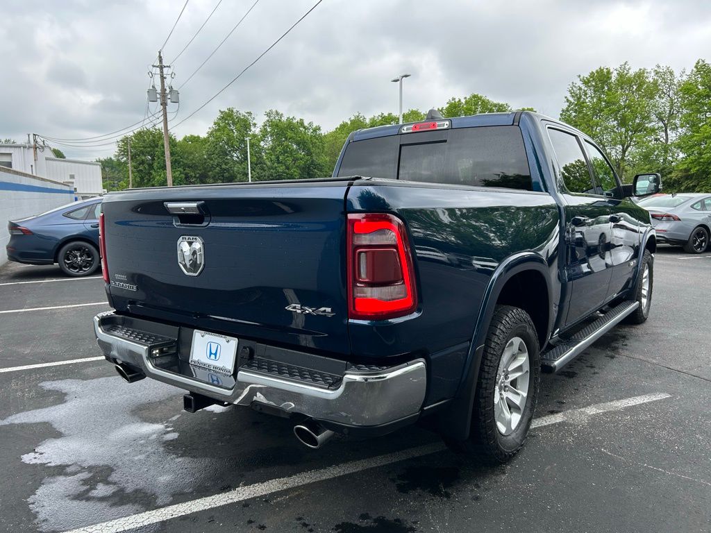 2022 RAM 1500 Laramie 4