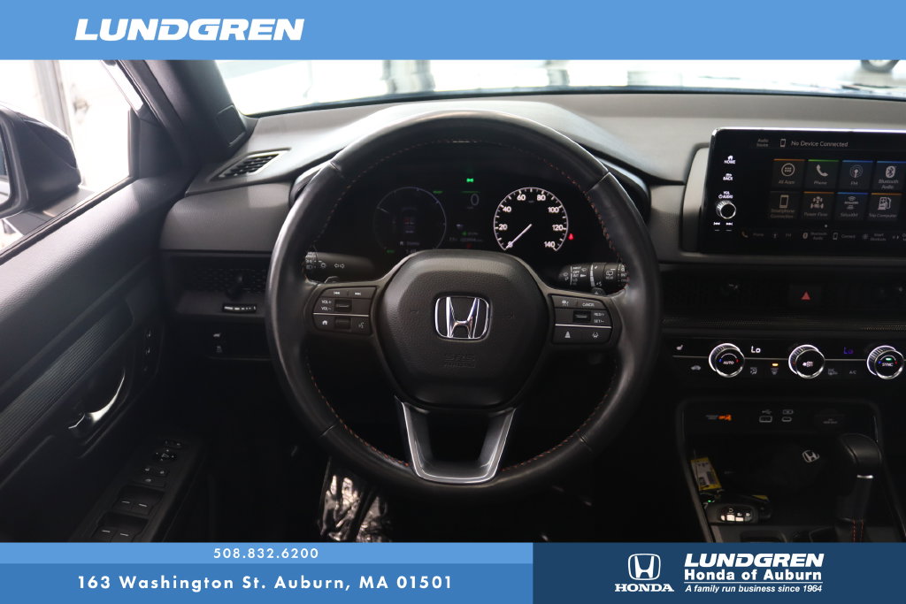 Used 2025 Honda CR-V Hybrid SUV