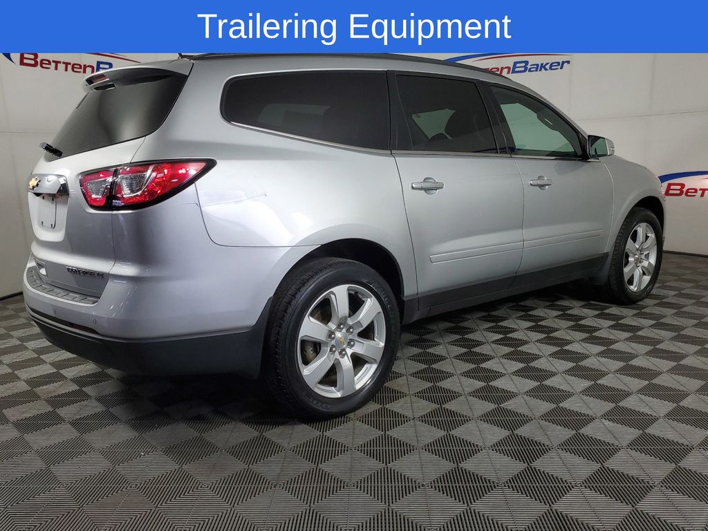 2016 Chevrolet Traverse LT 5