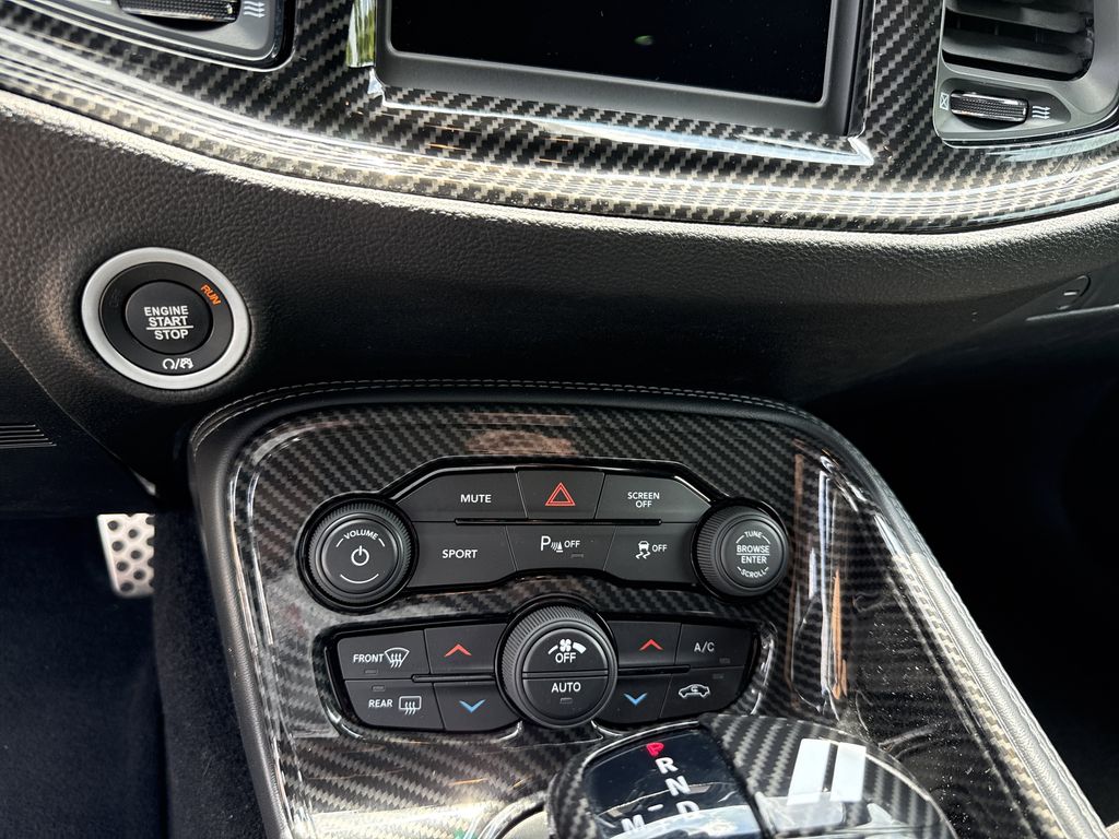2021 White Knuckle Clearcoat Dodge Challenger R/T RWD Coupe
