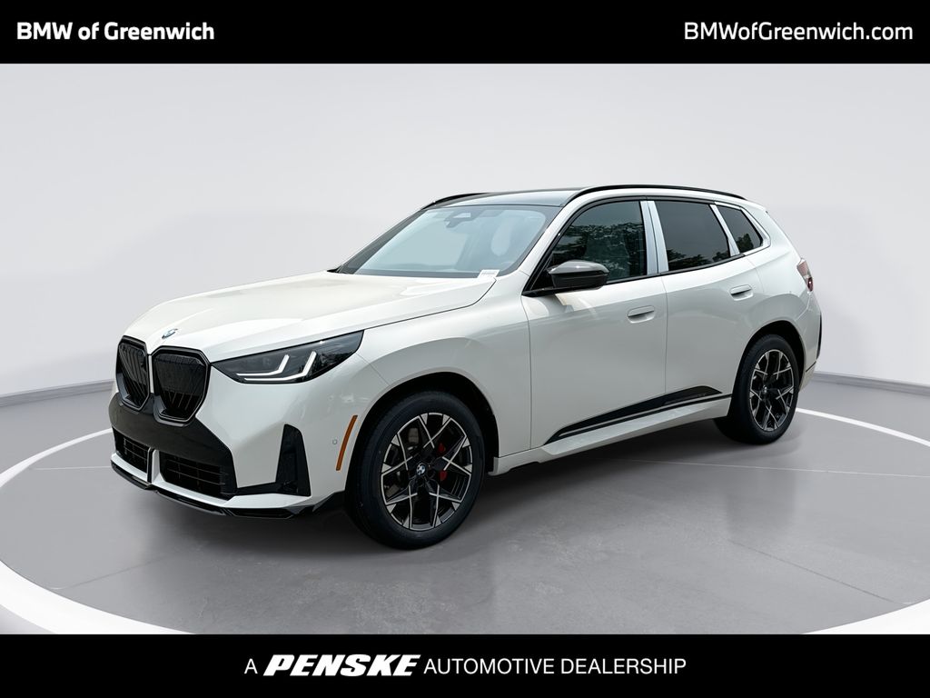 Thumbnail: 2026 BMW X3 - 1