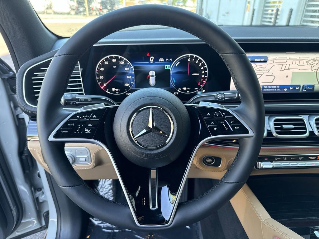 2025 Mercedes-Benz GLE GLE 450e 26