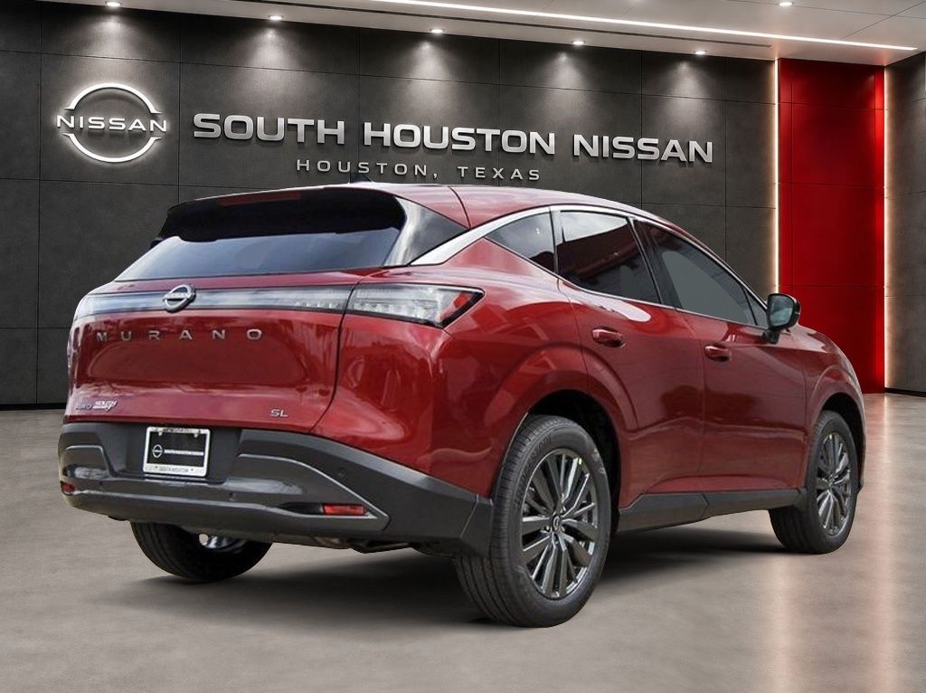 2026 Nissan Murano SL - 3