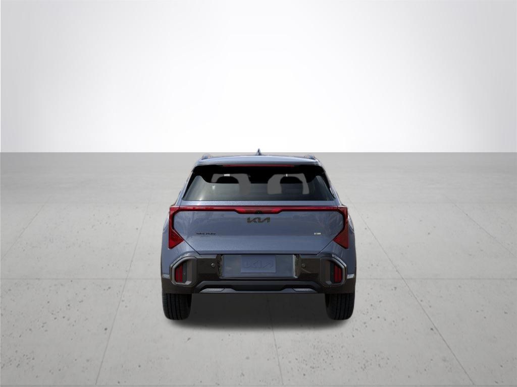 2027 Kia Seltos X-Line