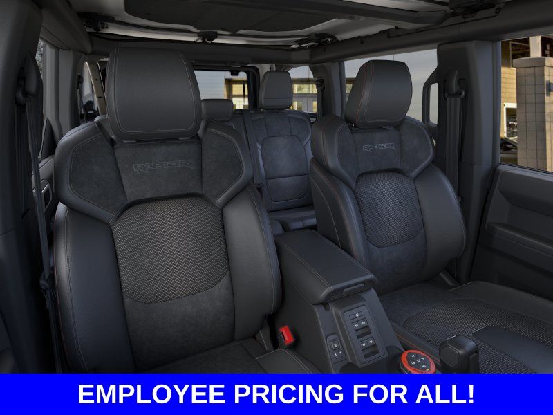 New 2025 Marsh Gray Ford Raptor image 10