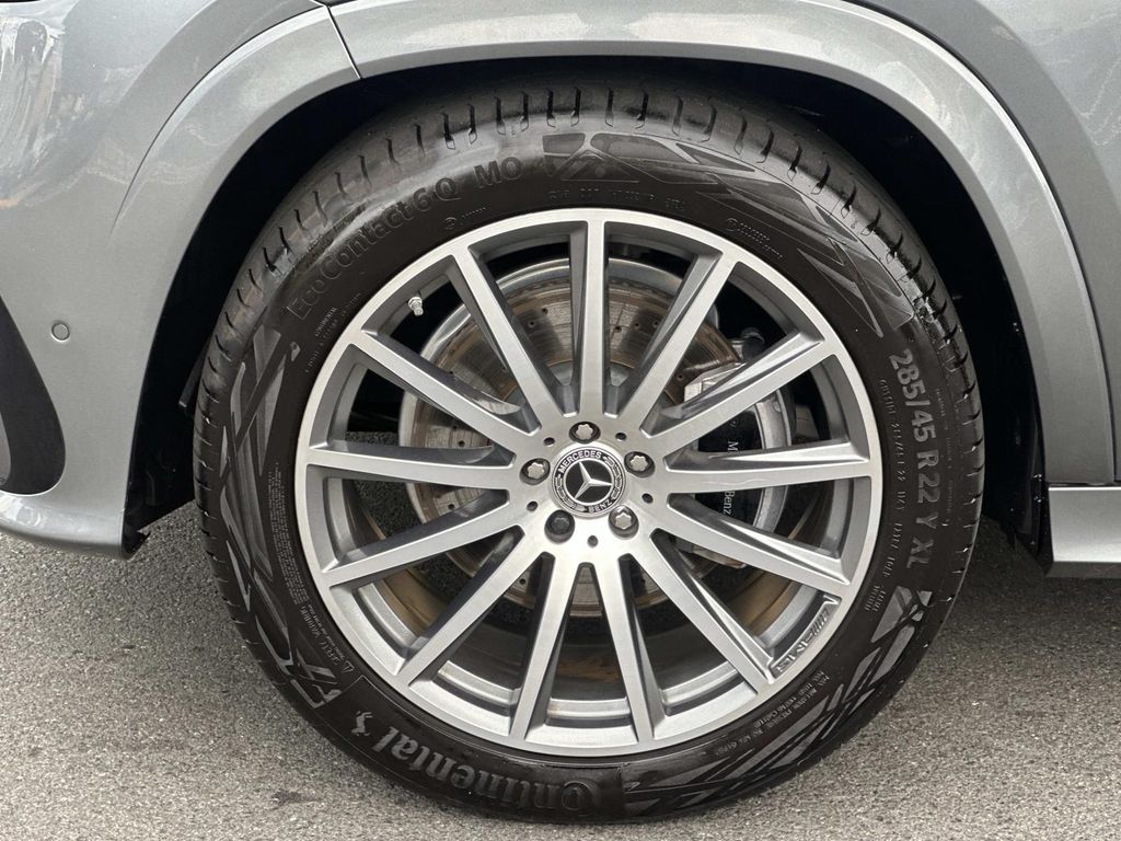 Thumbnail: 2025 Mercedes-Benz GLS - 9