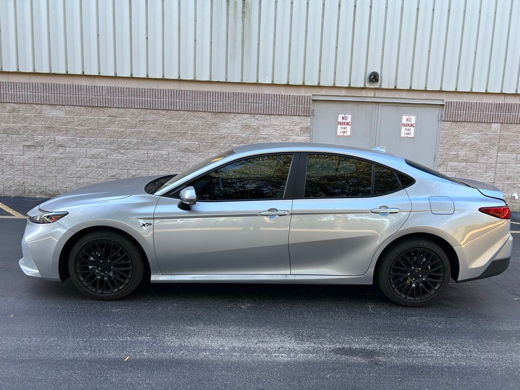 Thumbnail: 2025 Toyota Camry - 2