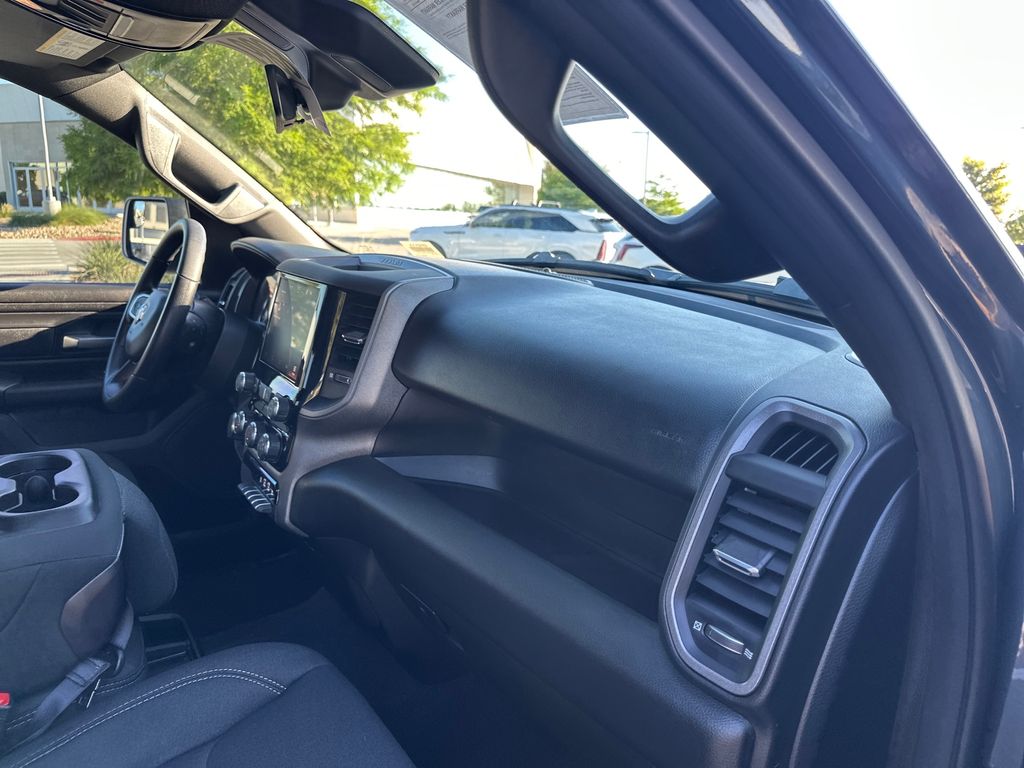 Used Car 2025 Ram 1500  Tradesman For Sale Under $40,000 In Austin, Texas