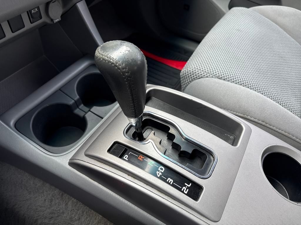 2011 Pyrite Mica Toyota Tacoma Base 4X4 Truck