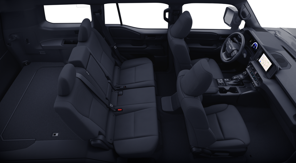 2025 Toyota Land Cruiser  photo