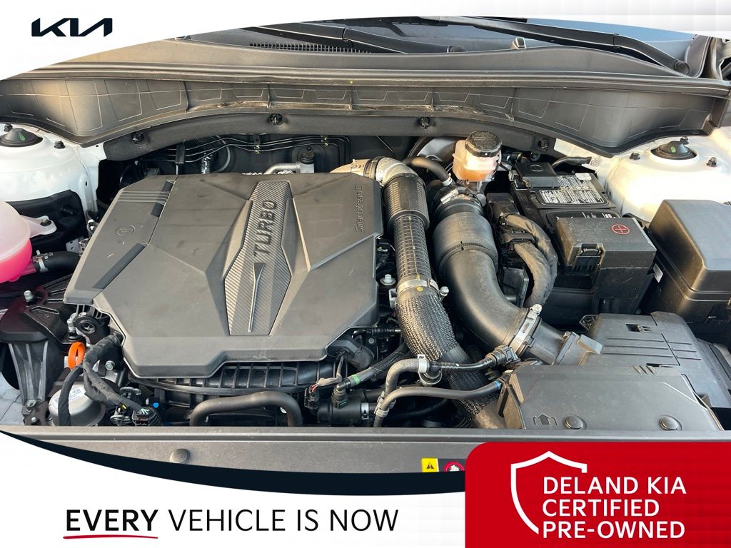 Used 2025 Kia Sorento SUV