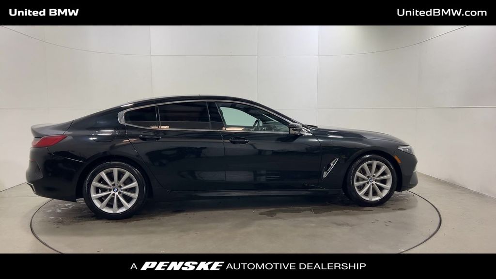 Thumbnail: 2020 BMW 8 Series - 9