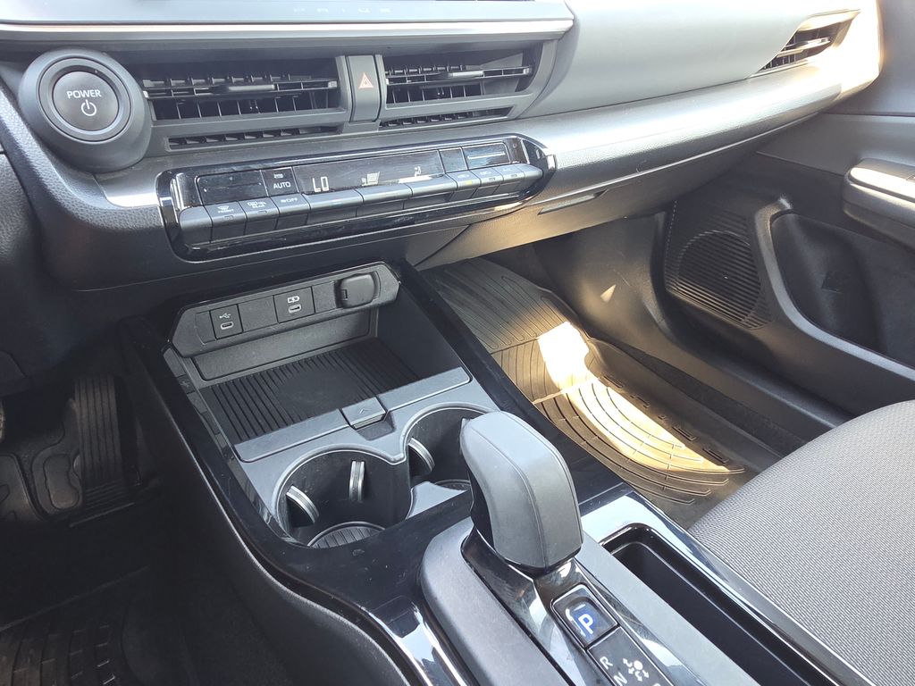 Used 2024 Gray Toyota LE image 26