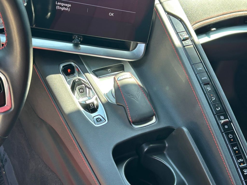 Used 2023 Chevrolet Corvette Coupe