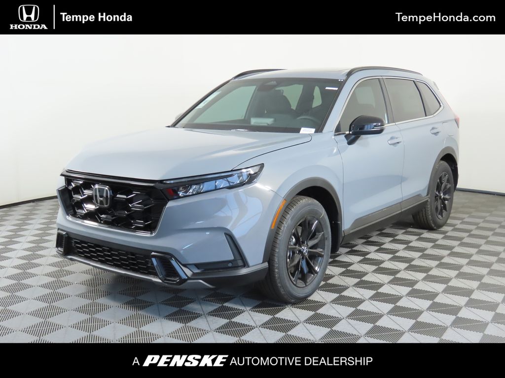2025 Honda CR-V Sport-L -
                Tempe, AZ