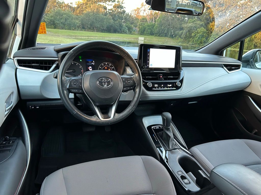 Thumbnail: 2023 Toyota Corolla - 12