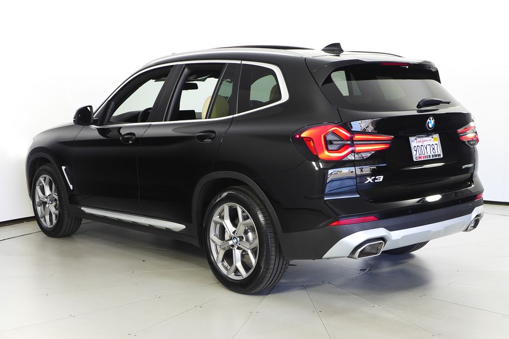 Thumbnail: 2023 BMW X3 - 9