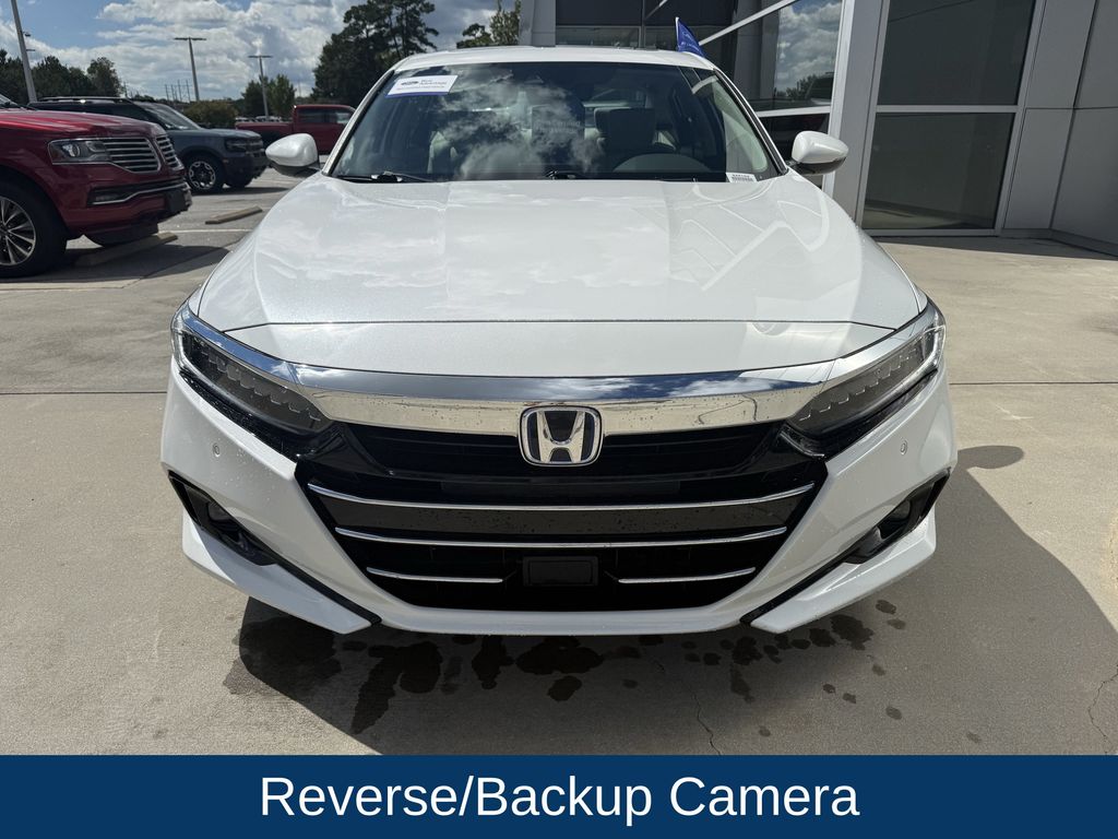 2022 Honda Accord Hybrid EX-L