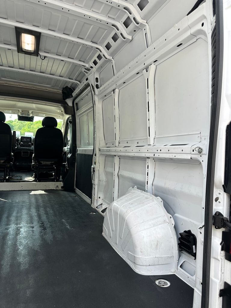 used 2023 Ram ProMaster 2500 car, priced at $29,985
