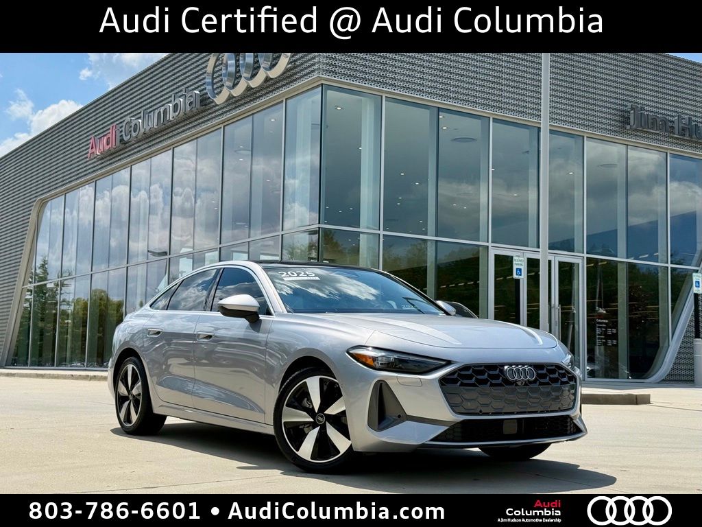 2025 Audi A5 quattro Premium Sedan