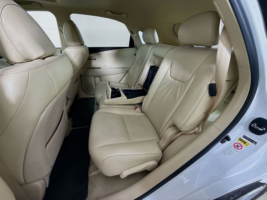 Thumbnail: 2013 Lexus RX - 26