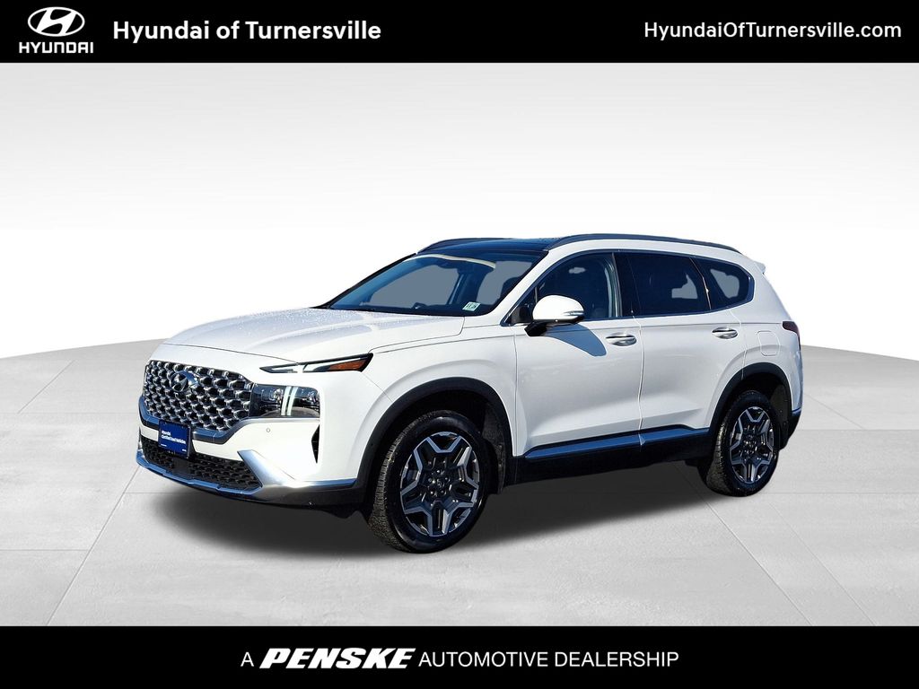 2023 Hyundai Santa Fe Limited -
                Turnersville, NJ