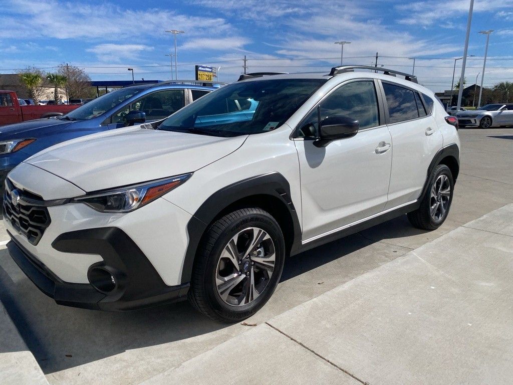 2026 Subaru Crosstrek Premium AWD