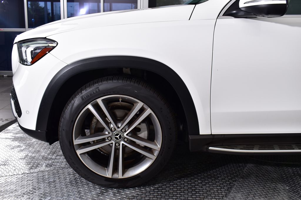 Thumbnail: 2022 Mercedes-Benz GLE - 9