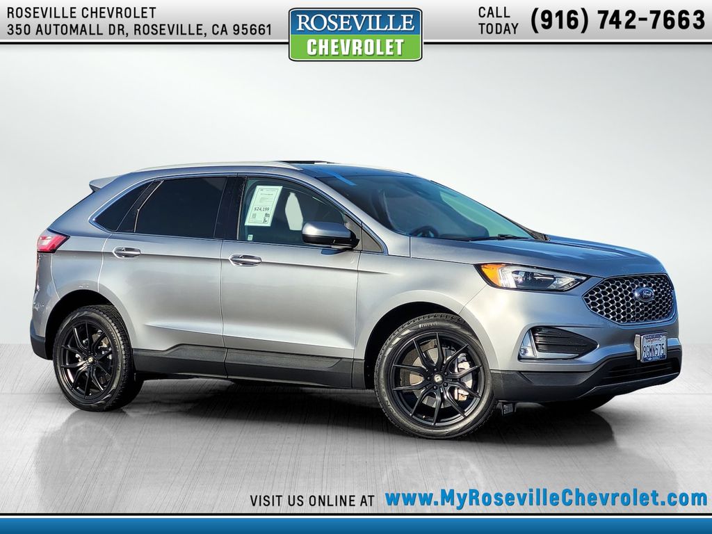2023 Ford Edge SEL AWD