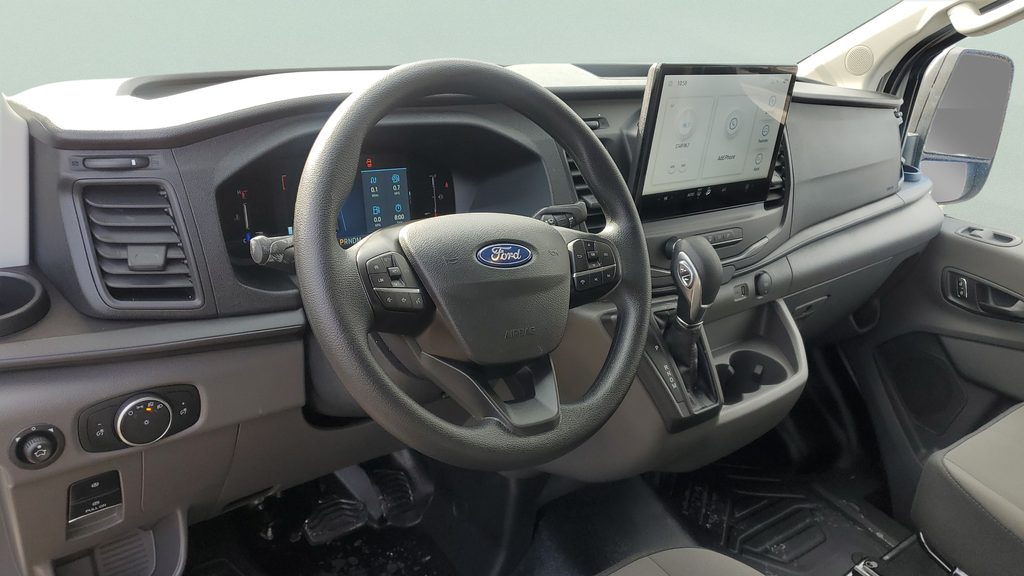 New 2026 White Ford Base image 19