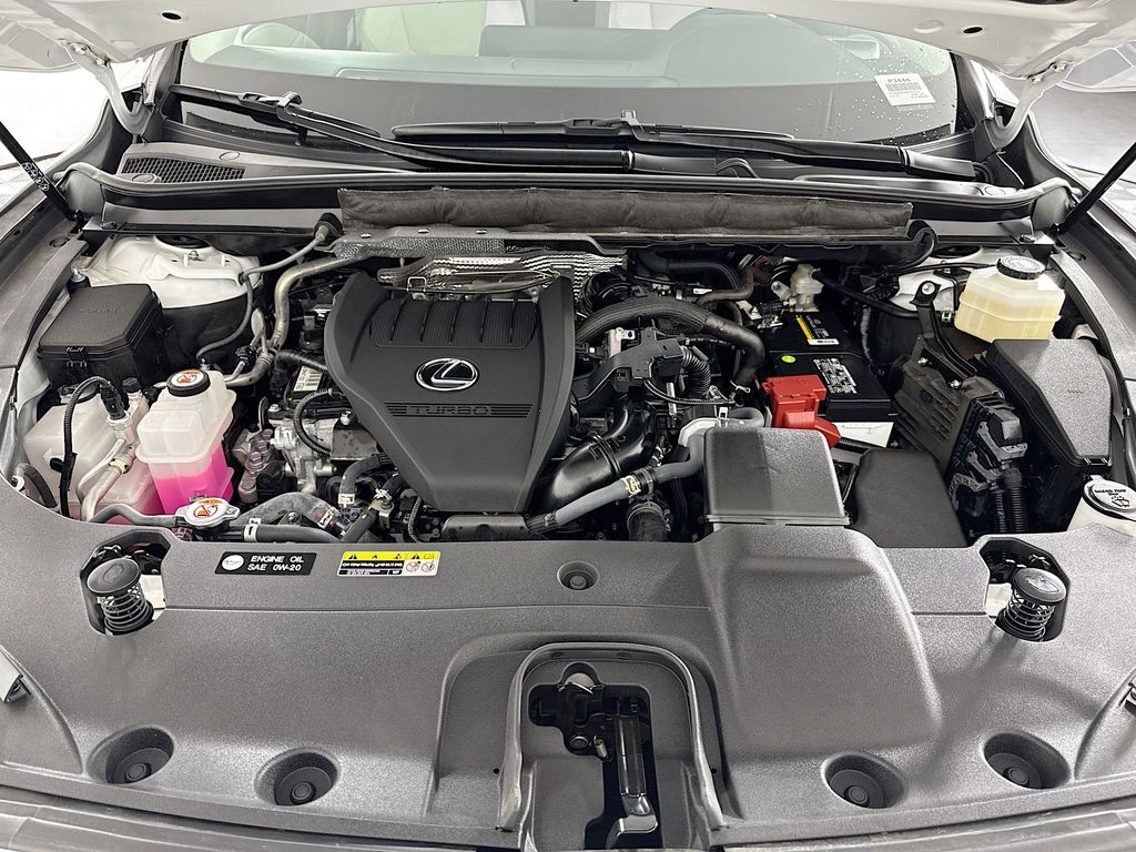 Thumbnail: 2024 Lexus RX - 31