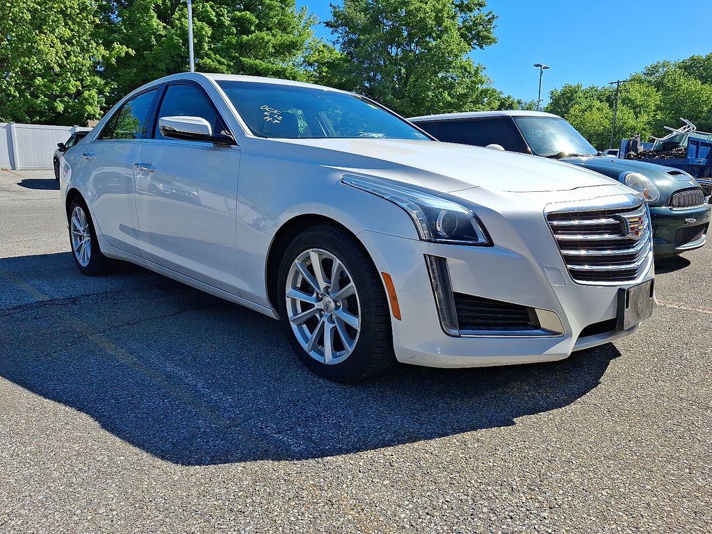 2019 Cadillac CTS — photo 1