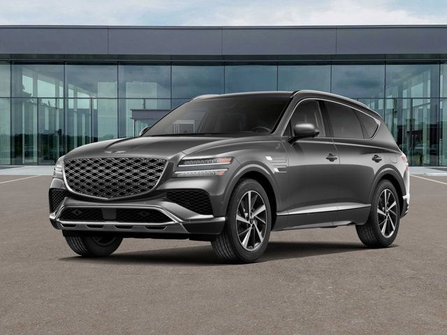 Makalu Gray 2026 Genesis GV80 2.5T Advanced AWD SUV / Crossover All-Wheel Drive 8-Speed Automatic