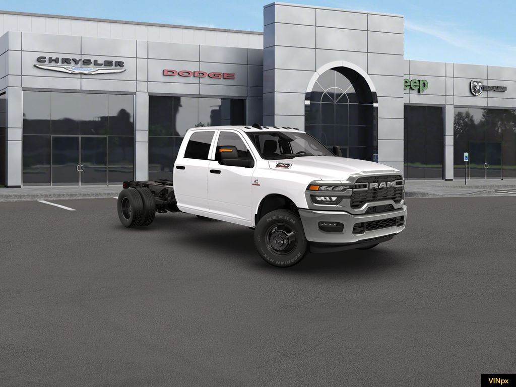New 2026 Ram 3500 Truck