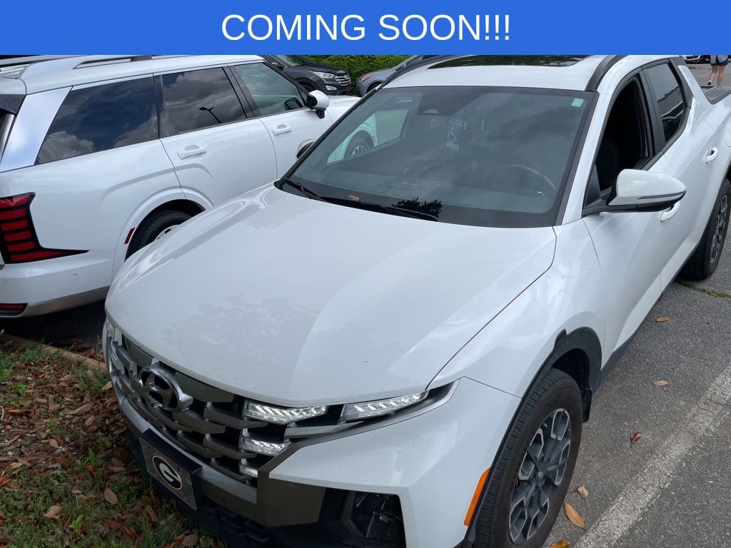 2023 Hyundai Santa Cruz SEL Premium 2.5 AWD's photo