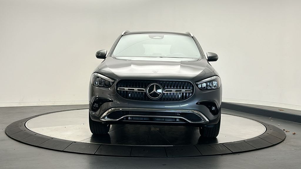 2025 Mercedes-Benz GLA 250 4MATIC 2