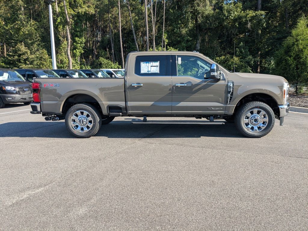 2026 Ford F-250 Super Duty Lariat