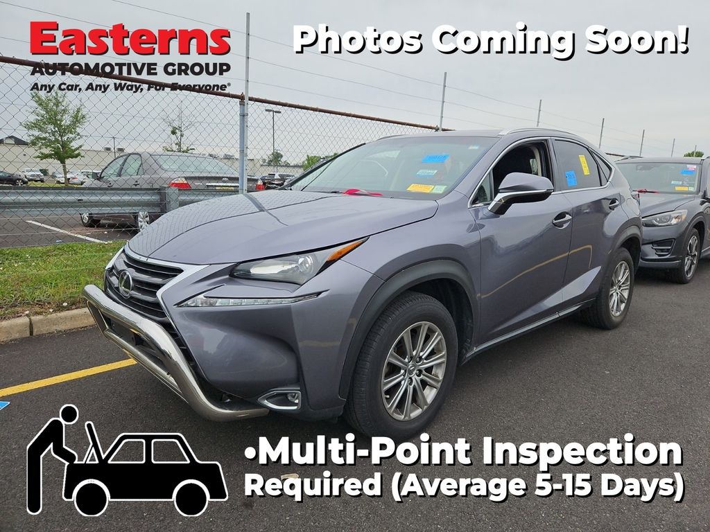 2017 Lexus NX 350 200t 4x4's photo