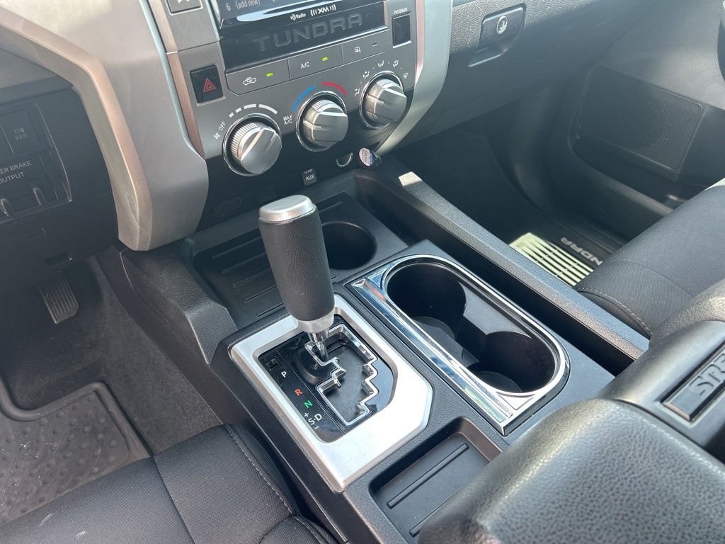 2016 Toyota Tundra SR5
