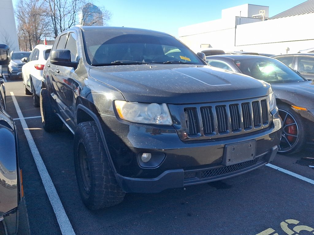 Thumbnail: 2012 Jeep Grand Cherokee - 3