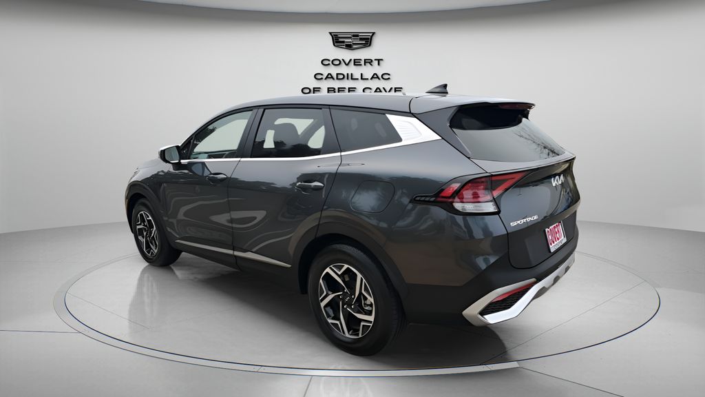 Used Car 2025 Kia Sportage  Lx For Sale Under $25,000 In Austin, Texas