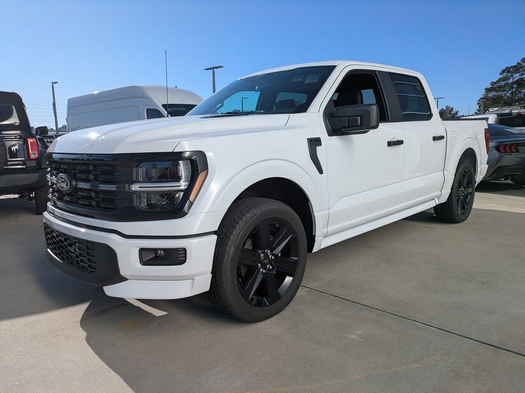 2025 Ford F-150 STX
