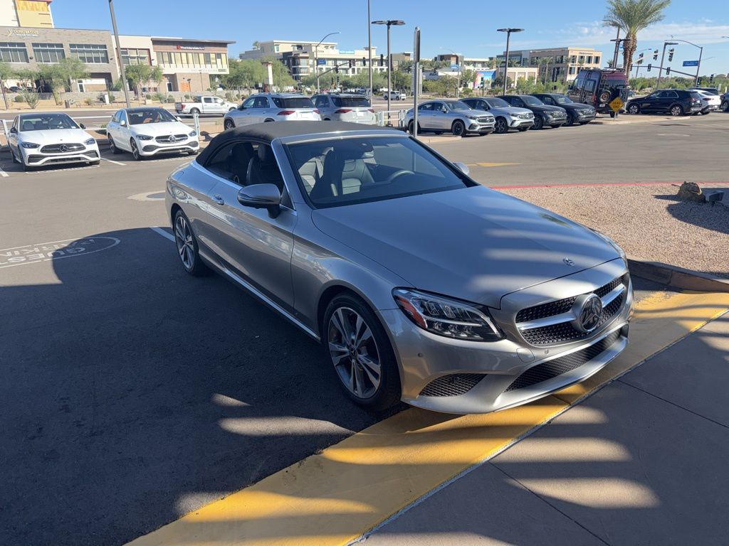 Thumbnail: 2019 Mercedes-Benz C-Class - 8